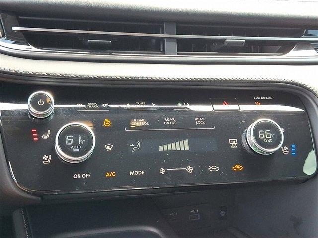 used 2024 INFINITI QX60 car, priced at $44,998