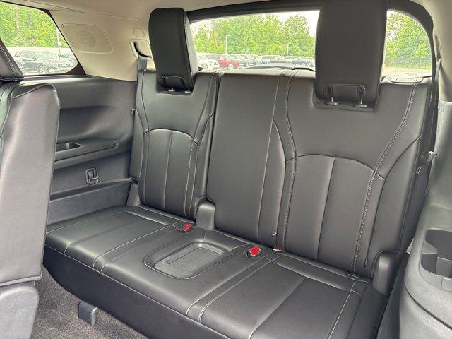 used 2024 INFINITI QX60 car, priced at $45,998