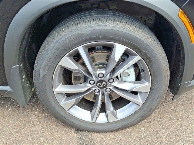 used 2024 INFINITI QX60 car, priced at $44,998