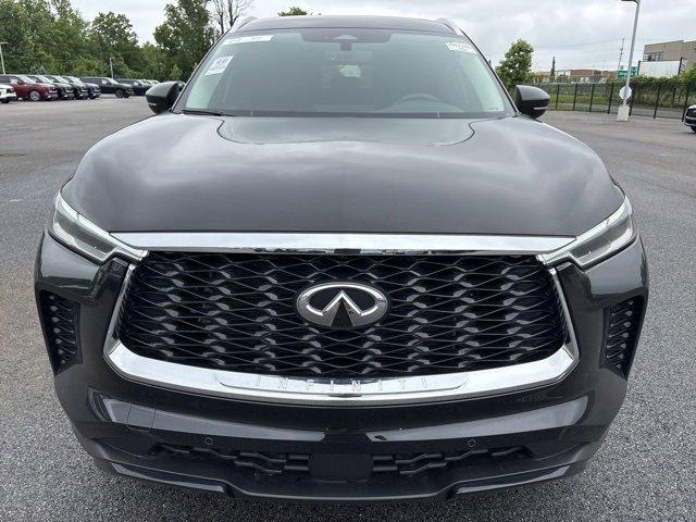 used 2024 INFINITI QX60 car, priced at $45,998