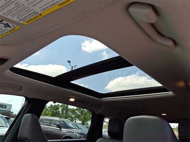 used 2024 INFINITI QX60 car, priced at $44,998