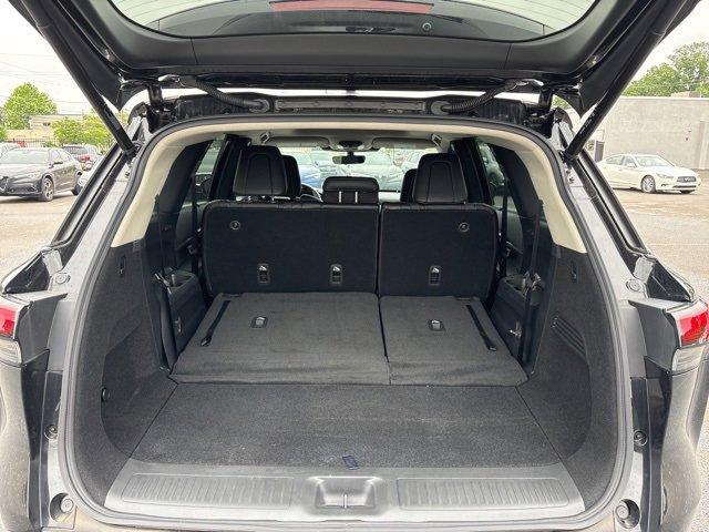 used 2024 INFINITI QX60 car, priced at $45,998
