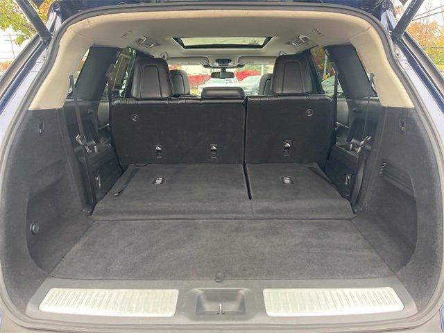 used 2022 INFINITI QX60 car, priced at $33,499