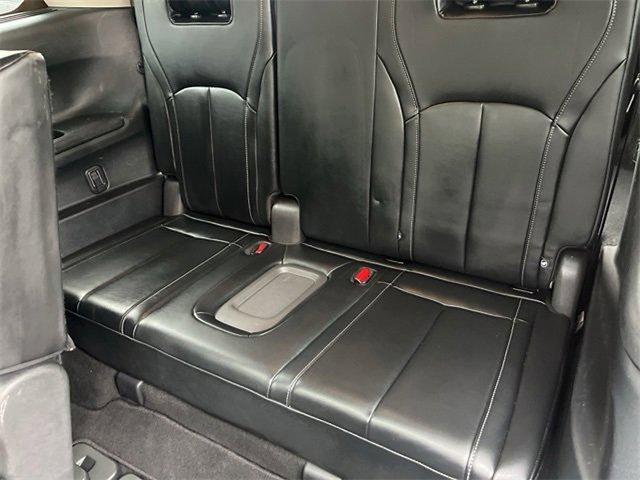 used 2022 INFINITI QX60 car, priced at $33,499