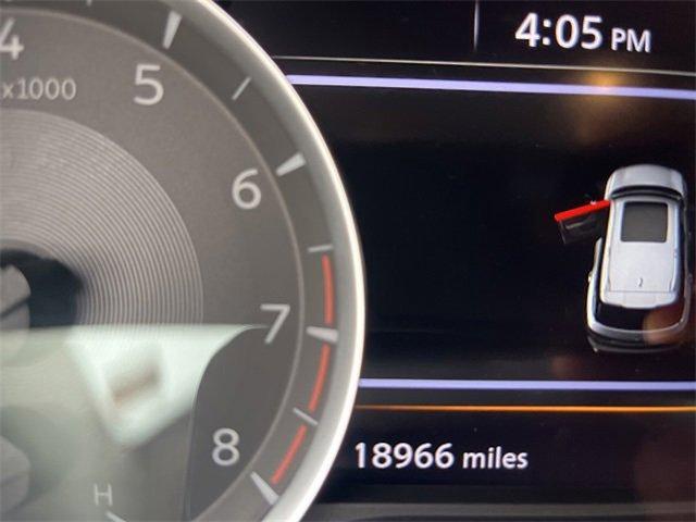 used 2022 INFINITI QX60 car, priced at $33,499