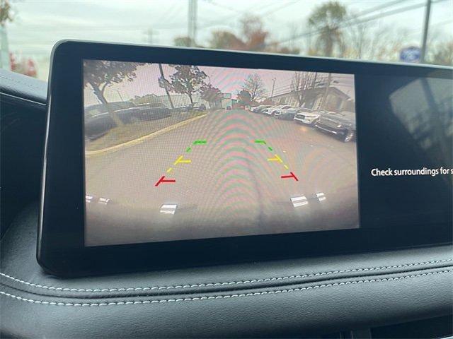 used 2022 INFINITI QX60 car, priced at $33,499