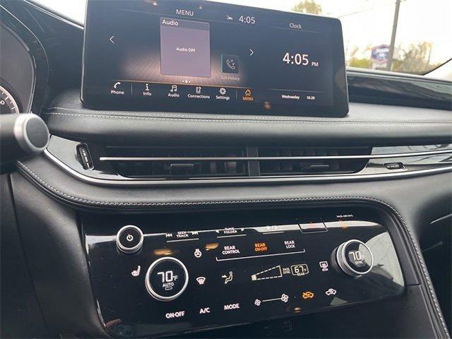 used 2022 INFINITI QX60 car, priced at $33,499