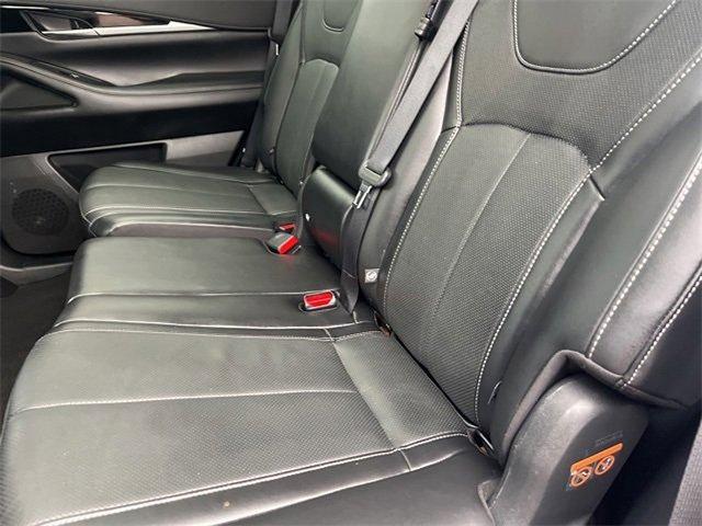 used 2022 INFINITI QX60 car, priced at $33,499