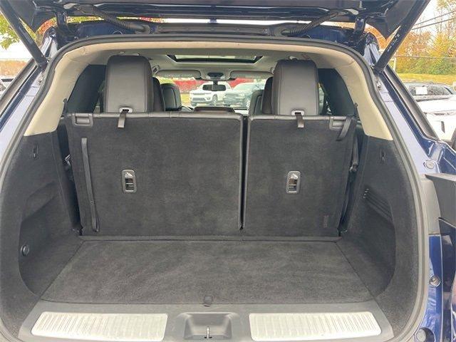 used 2022 INFINITI QX60 car, priced at $33,499