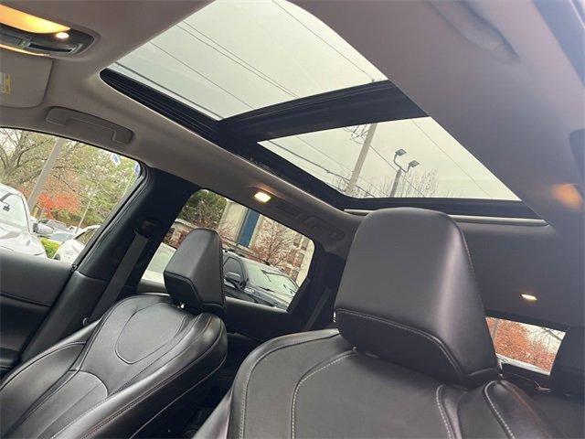 used 2022 INFINITI QX60 car, priced at $33,499