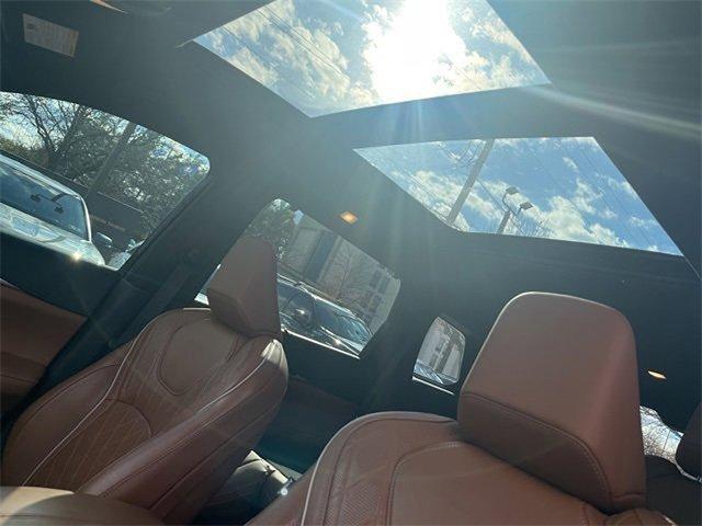 used 2025 INFINITI QX60 car, priced at $49,994