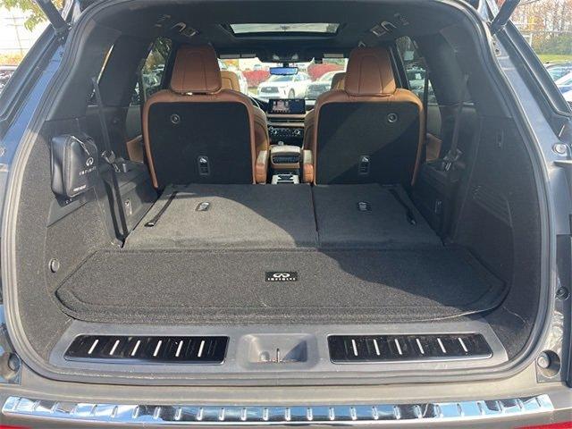 used 2025 INFINITI QX60 car, priced at $49,994