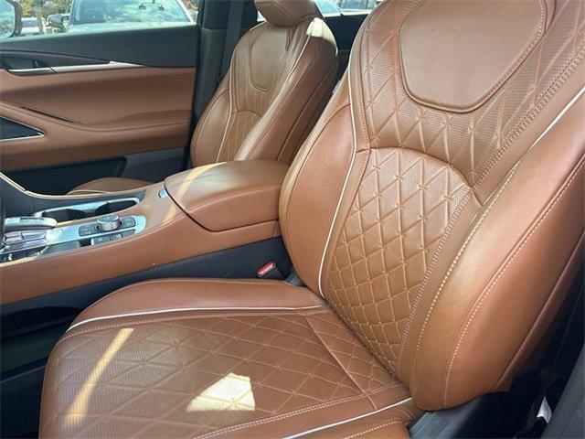 used 2025 INFINITI QX60 car, priced at $49,994