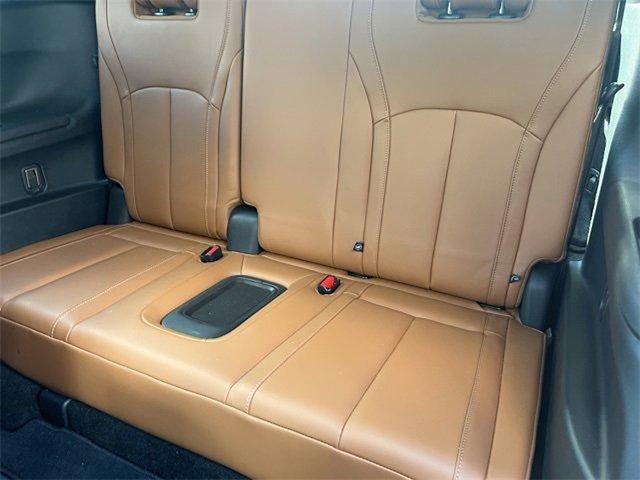 used 2025 INFINITI QX60 car, priced at $49,994