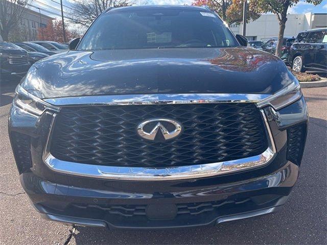 used 2025 INFINITI QX60 car, priced at $49,994
