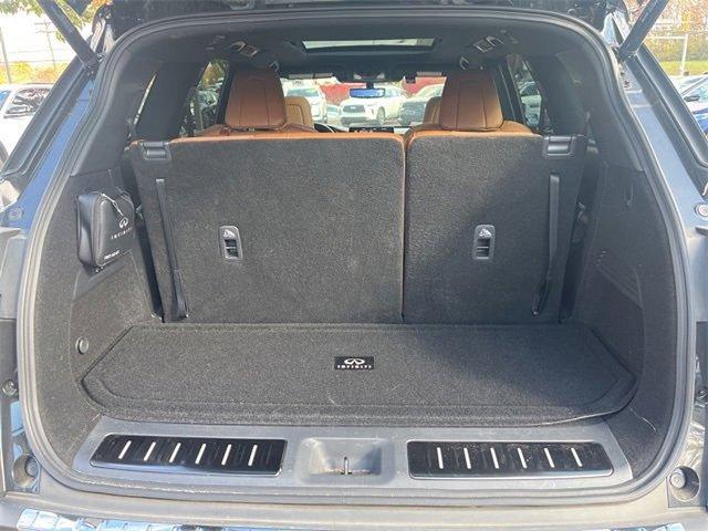 used 2025 INFINITI QX60 car, priced at $49,994