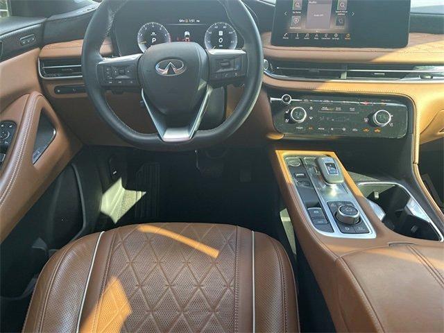 used 2025 INFINITI QX60 car, priced at $49,994