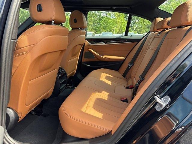 used 2023 BMW 540 car, priced at $47,987