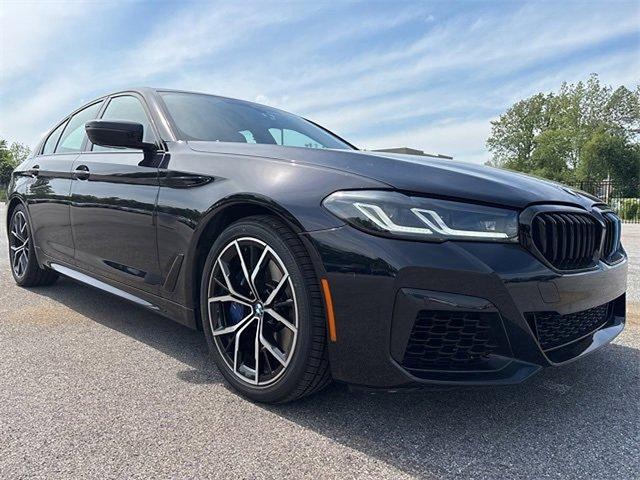 used 2023 BMW 540 car, priced at $47,987