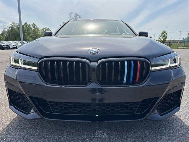 used 2023 BMW 540 car, priced at $47,987