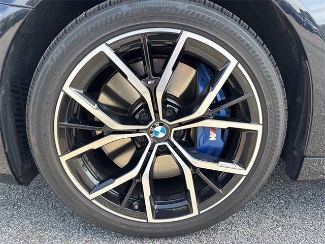 used 2023 BMW 540 car, priced at $47,987