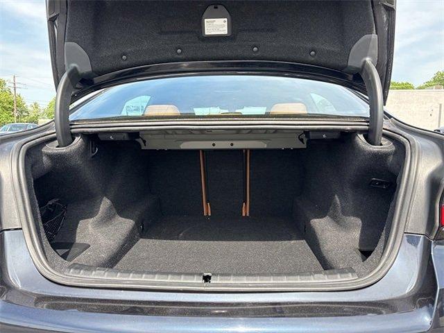 used 2023 BMW 540 car, priced at $47,987