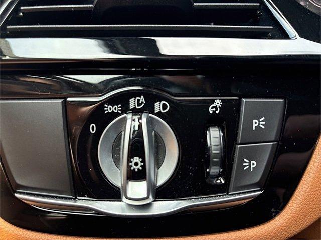 used 2023 BMW 540 car, priced at $47,987