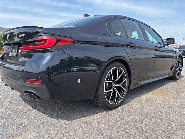 used 2023 BMW 540 car, priced at $47,987