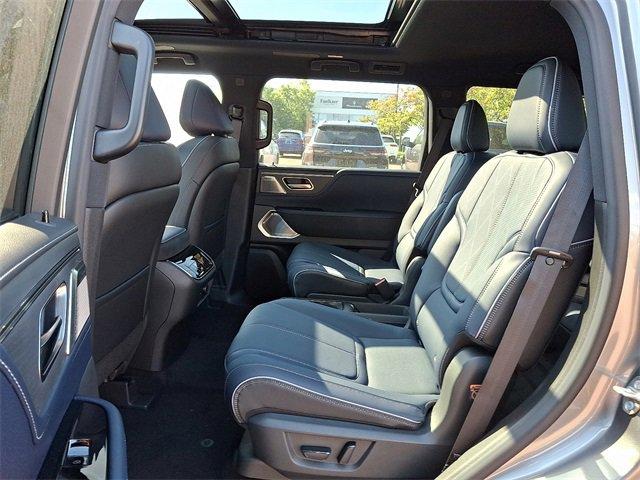 new 2026 INFINITI QX80 car, priced at $104,835