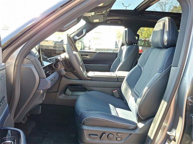 new 2026 INFINITI QX80 car, priced at $104,835