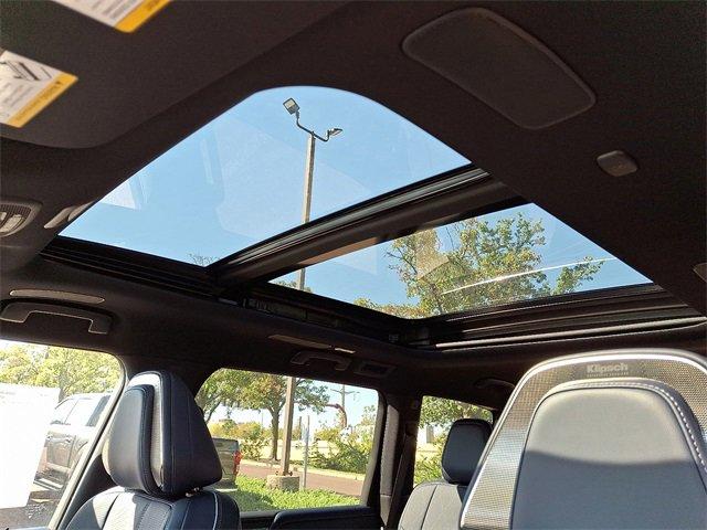 new 2026 INFINITI QX80 car, priced at $104,835