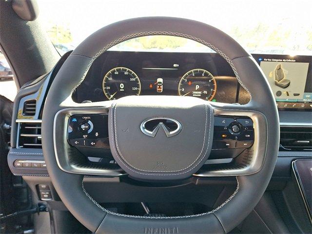 new 2026 INFINITI QX80 car, priced at $104,835
