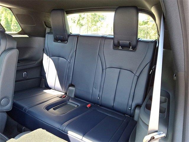 new 2026 INFINITI QX60 car, priced at $65,390