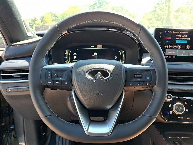 new 2026 INFINITI QX60 car, priced at $65,390