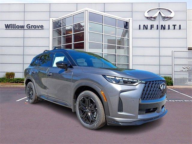 new 2026 INFINITI QX60 car, priced at $65,390