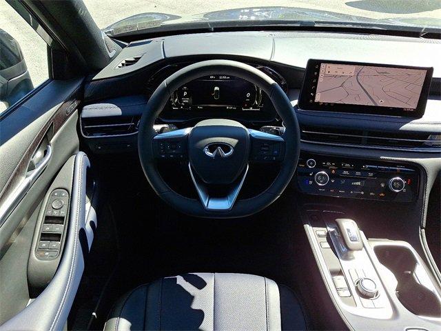 new 2026 INFINITI QX60 car, priced at $65,390
