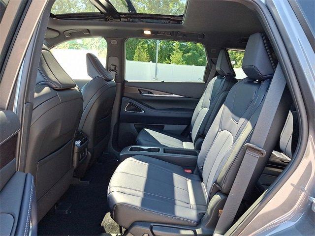 new 2026 INFINITI QX60 car, priced at $65,390