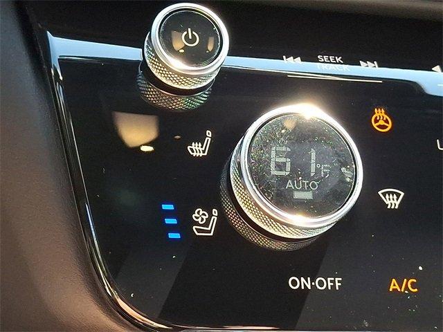 new 2026 INFINITI QX60 car, priced at $65,390