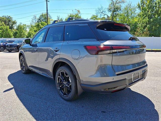 new 2026 INFINITI QX60 car, priced at $65,390