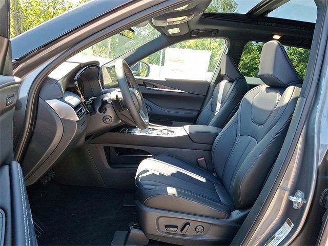 new 2026 INFINITI QX60 car, priced at $65,390