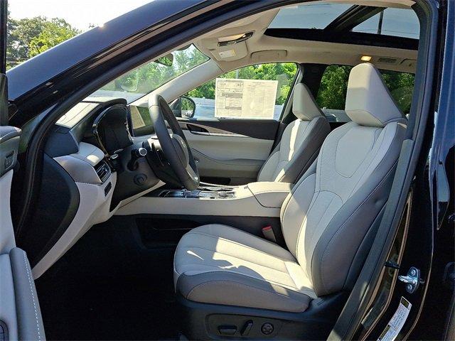 new 2026 INFINITI QX60 car, priced at $62,040