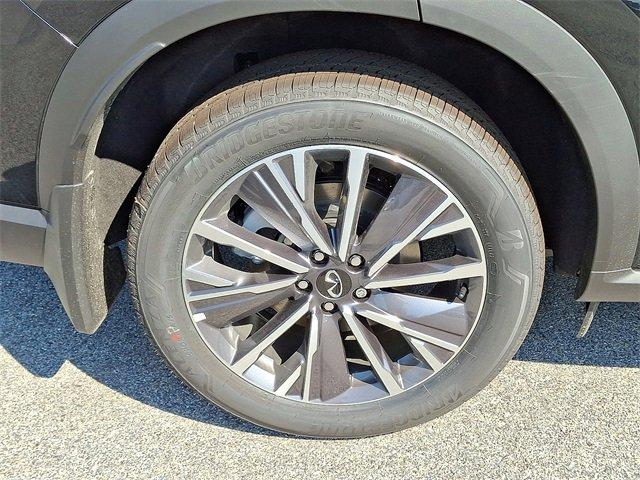 new 2026 INFINITI QX60 car, priced at $62,040