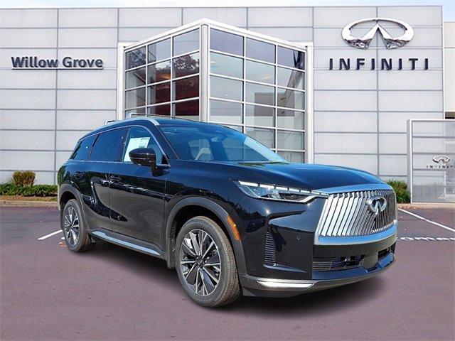 new 2026 INFINITI QX60 car, priced at $62,040