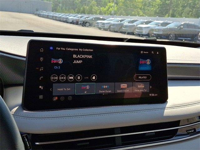 new 2026 INFINITI QX60 car, priced at $62,040