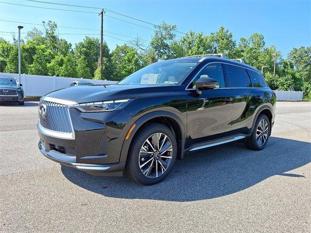 new 2026 INFINITI QX60 car, priced at $62,040