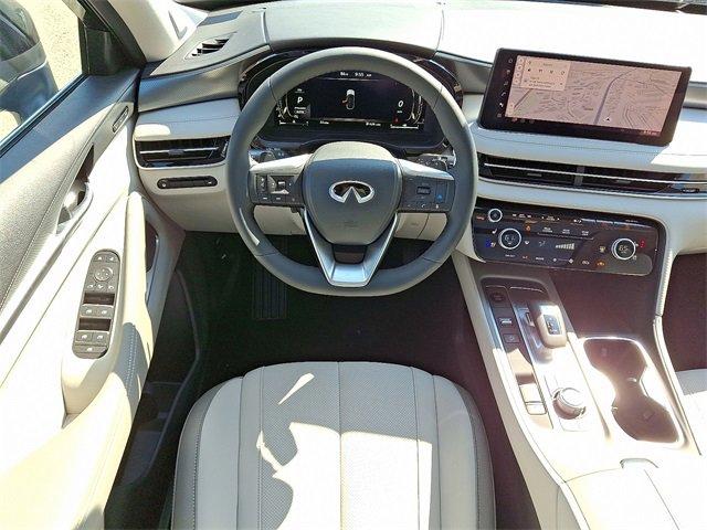 new 2026 INFINITI QX60 car, priced at $62,040