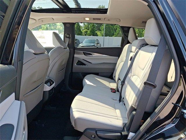 new 2026 INFINITI QX60 car, priced at $62,040