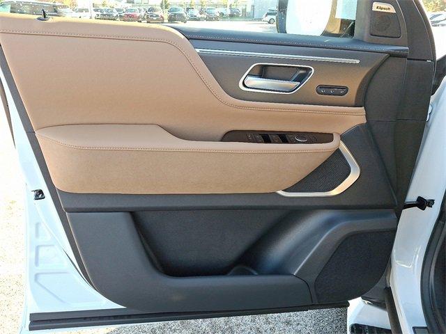 new 2026 INFINITI QX80 car, priced at $98,055