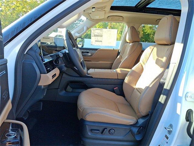 new 2026 INFINITI QX80 car, priced at $98,055