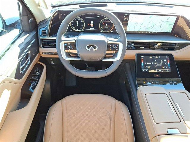 new 2026 INFINITI QX80 car, priced at $98,055